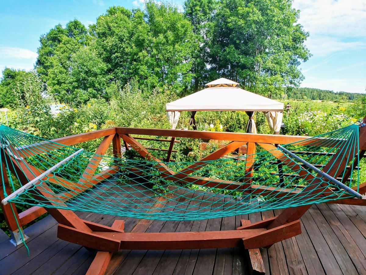 Rest In Manowo - Holiday Home Baltic Sea エクステリア 写真