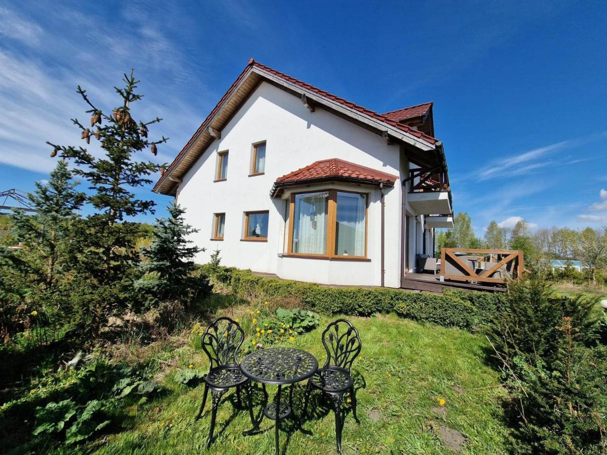 Rest In Manowo - Holiday Home Baltic Sea エクステリア 写真
