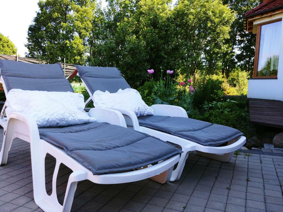 Rest In Manowo - Holiday Home Baltic Sea エクステリア 写真